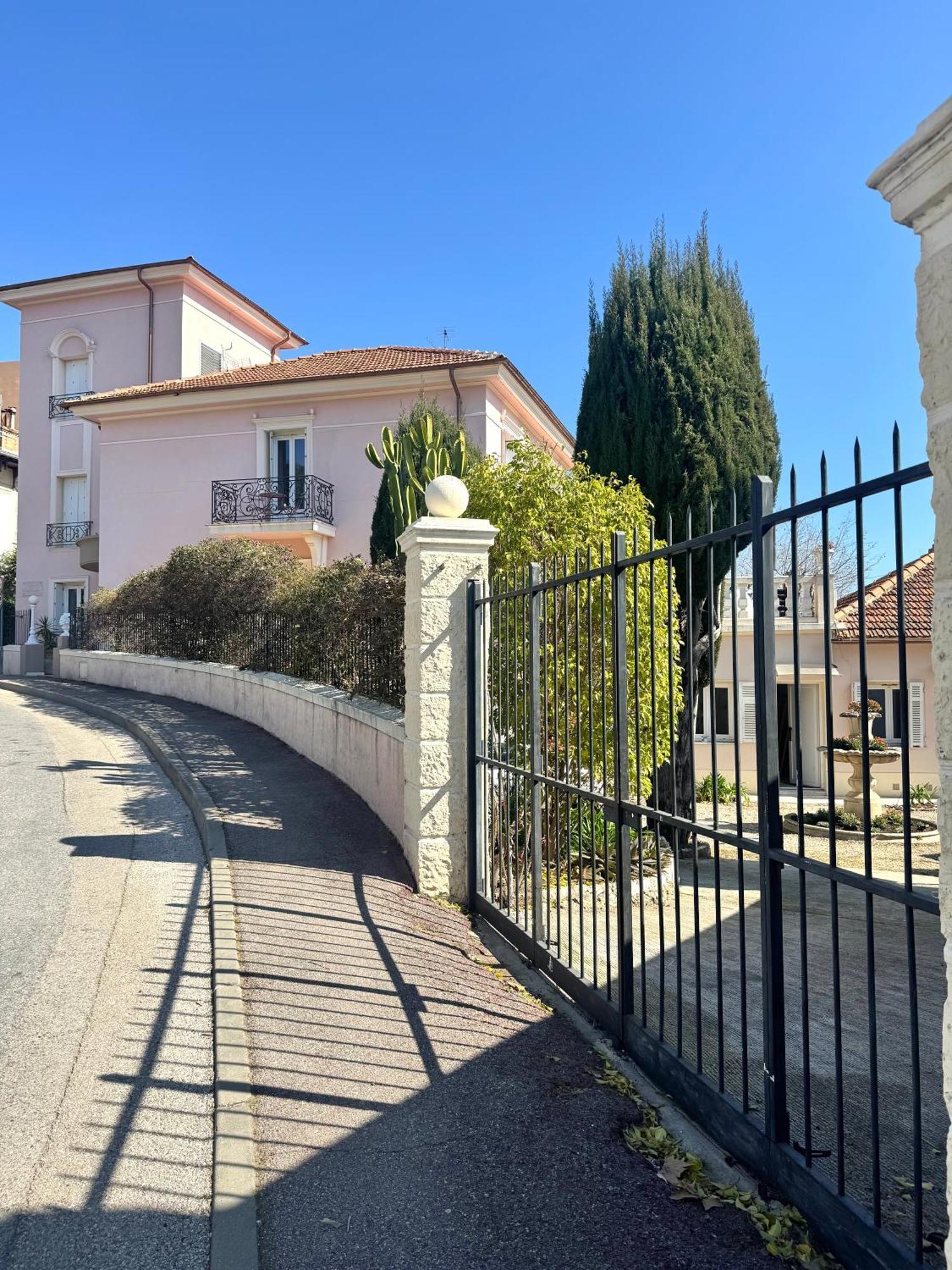 Hotel La Citadelle Villefranche-sur-Mer Exterior foto